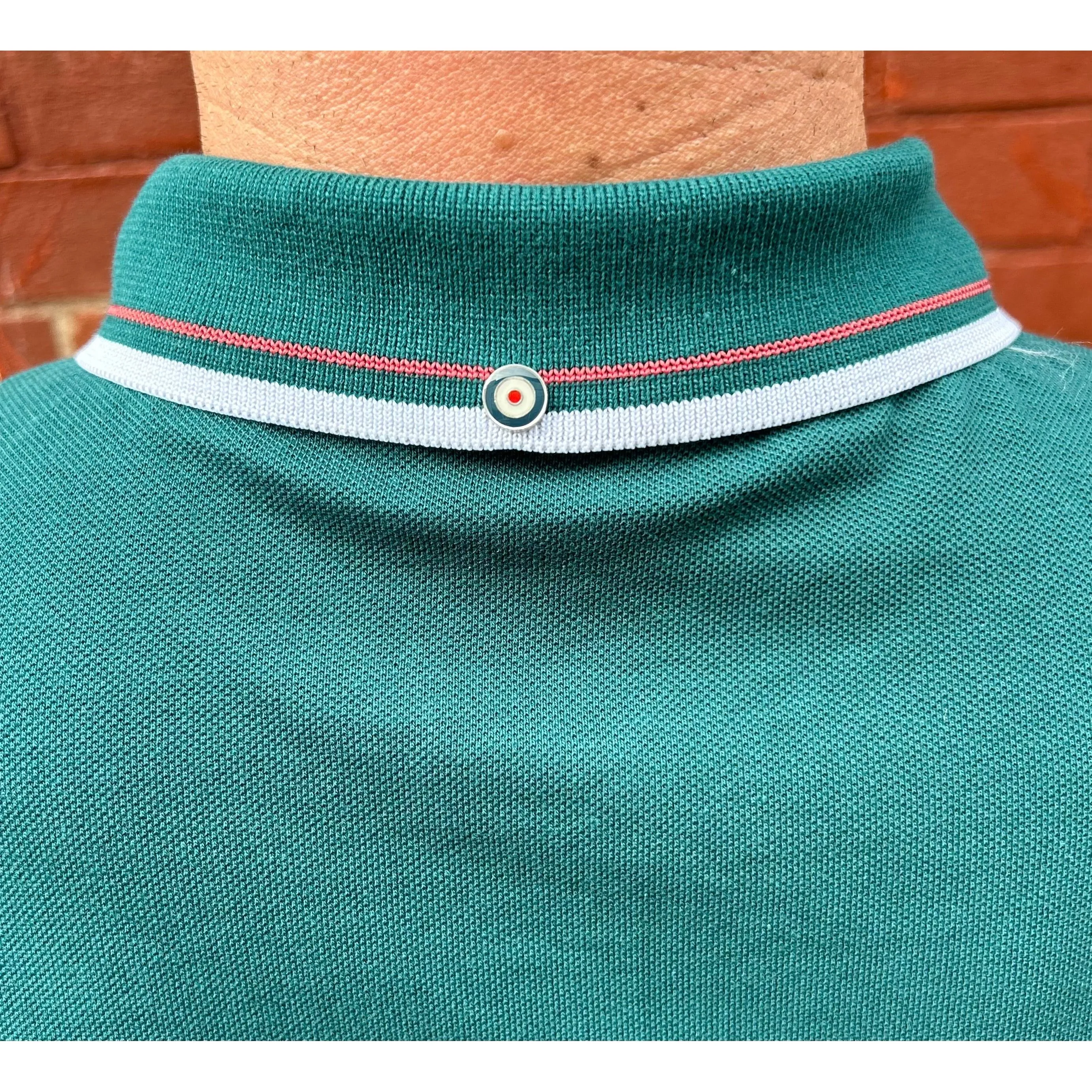Ben Sherman - Signature Pique Jade - Polo