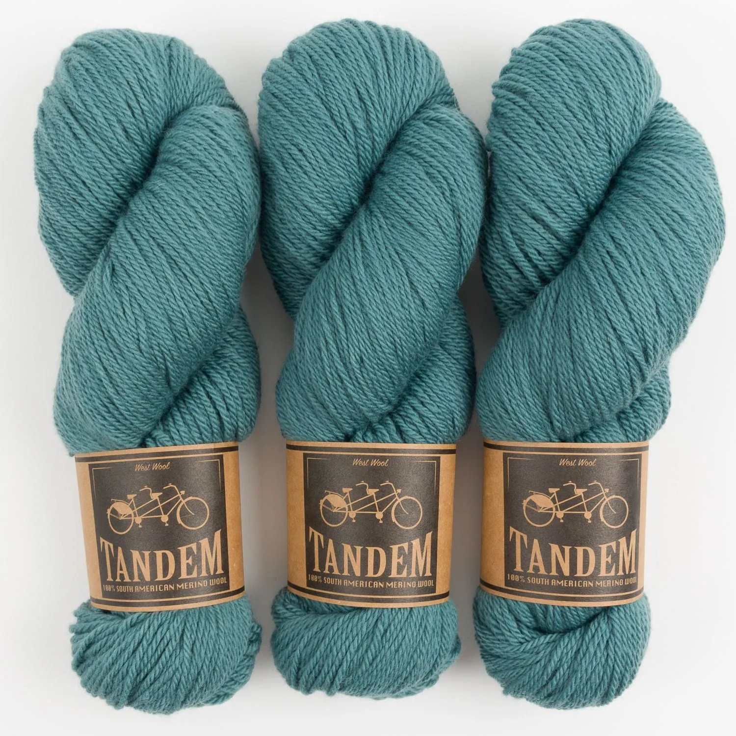 BRIOGARTER SWEATER - NORTH SEA