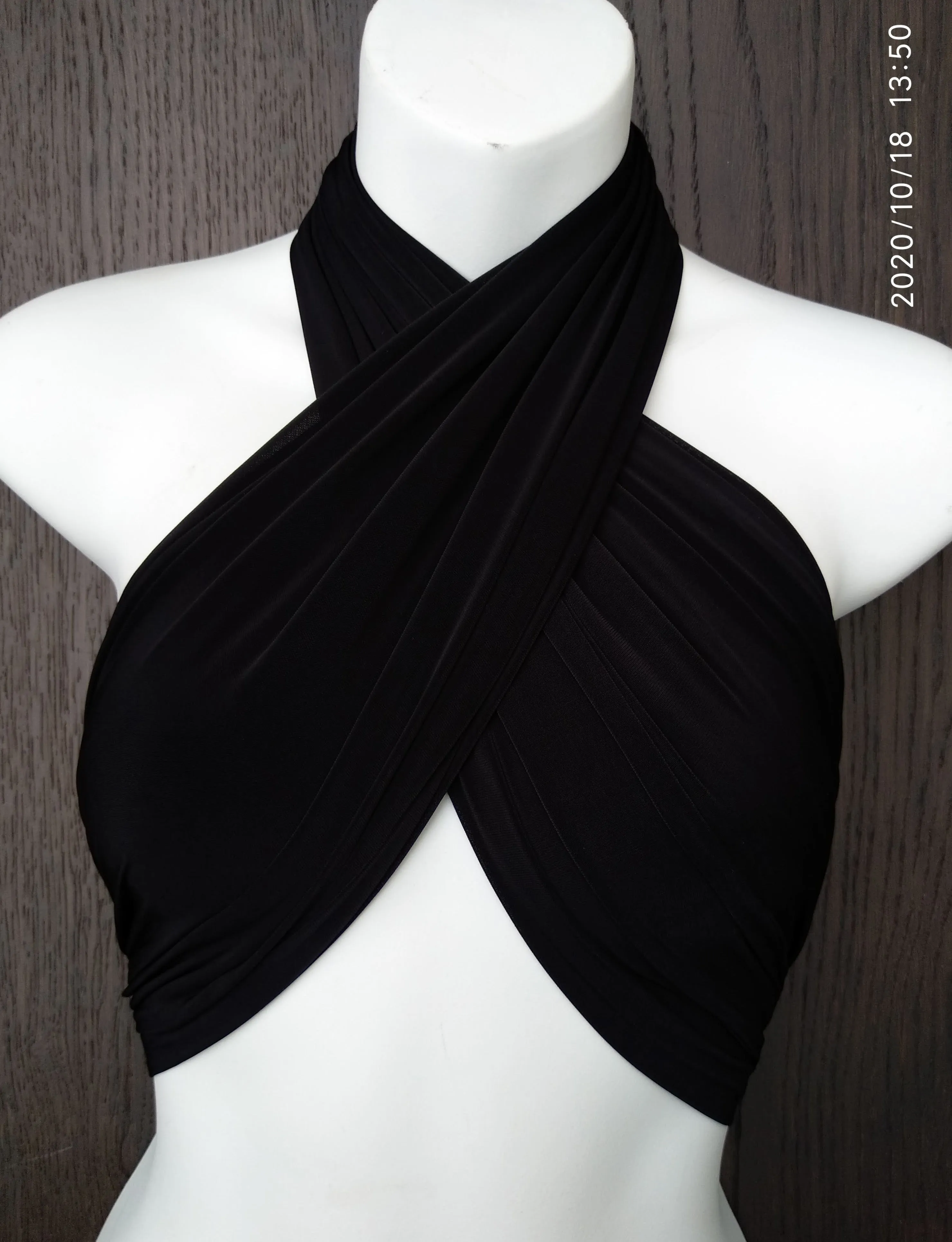 Halterneck Top