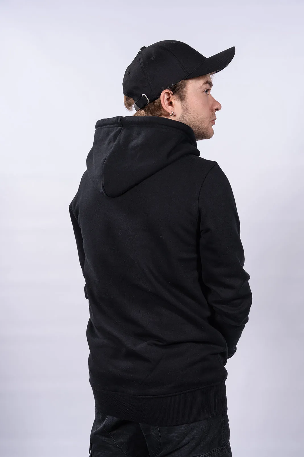 Hoodie Noir