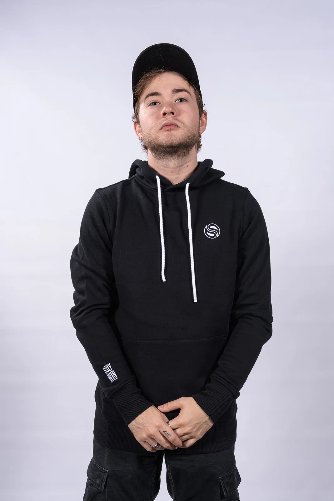 Hoodie Noir