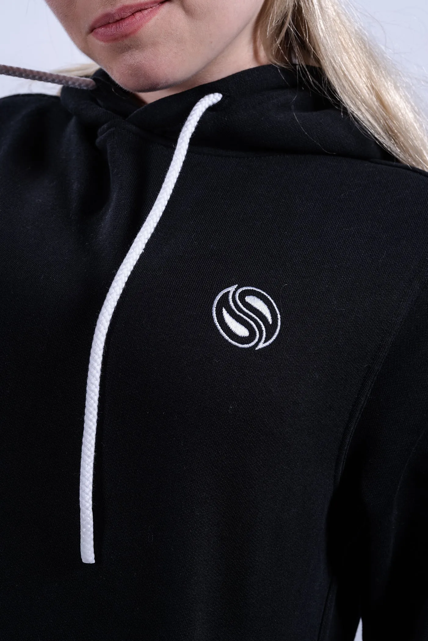 Hoodie Noir