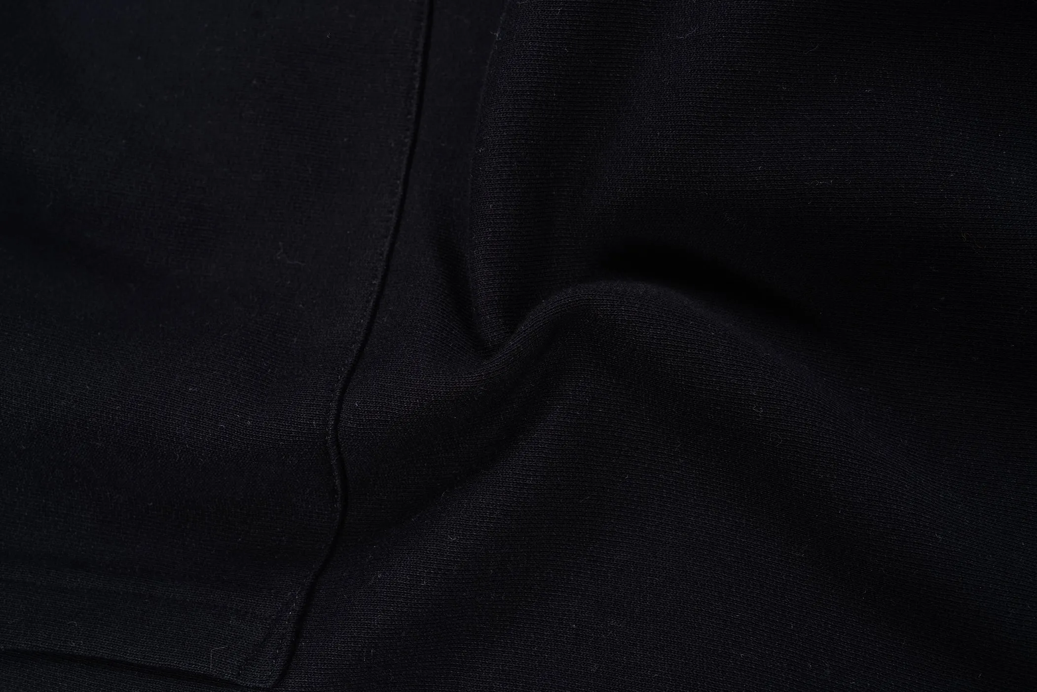 Hoodie Noir