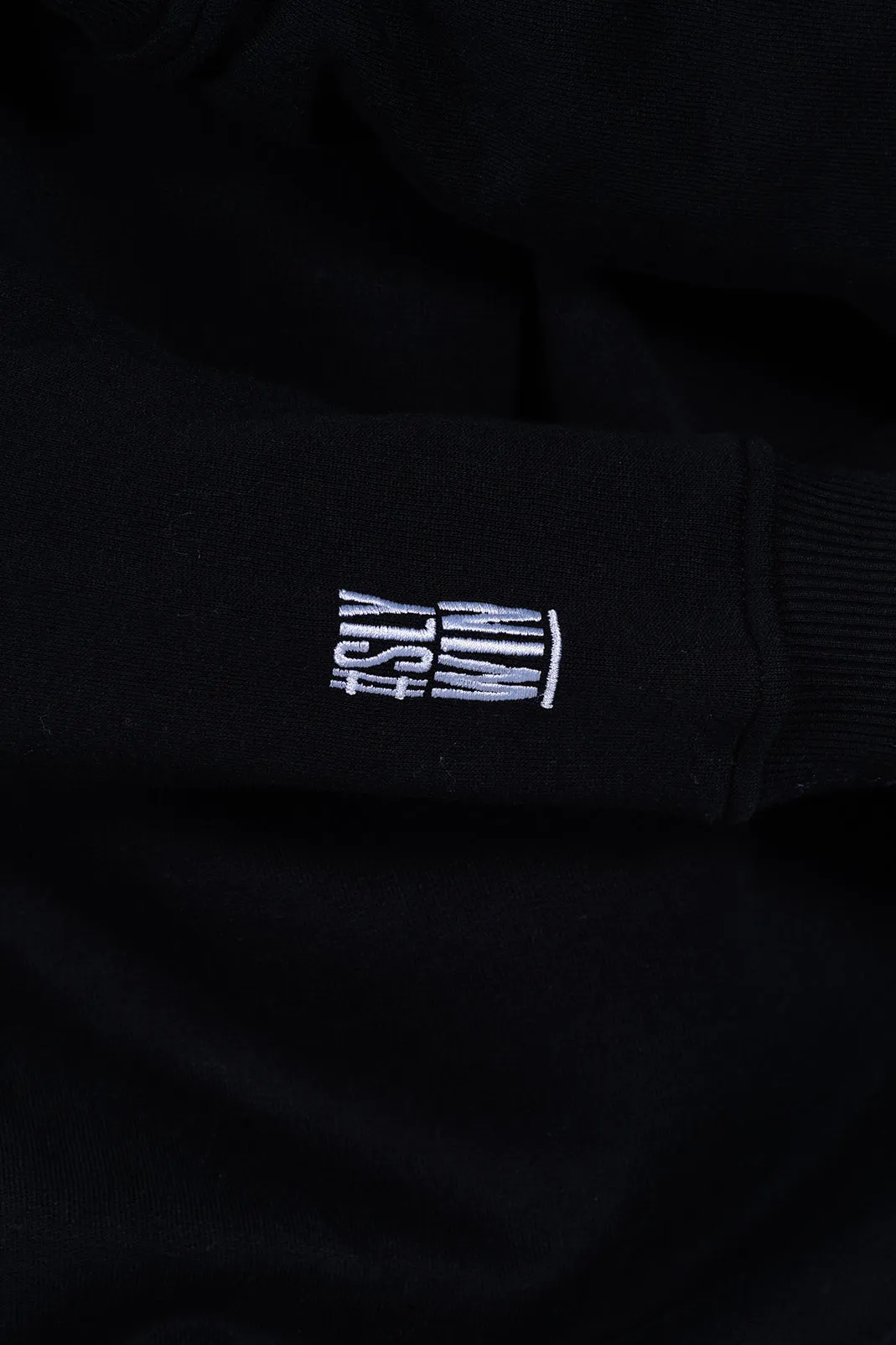 Hoodie Noir
