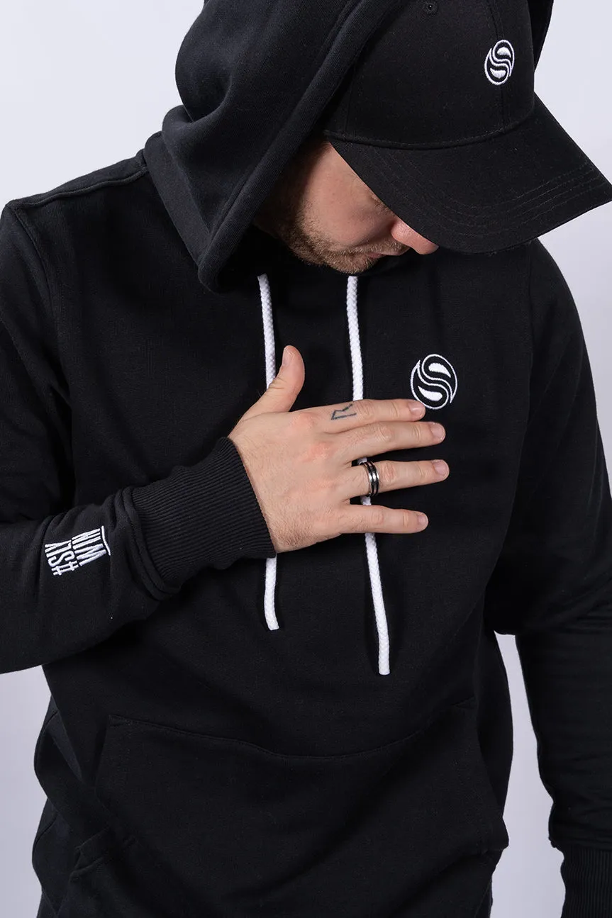 Hoodie Noir