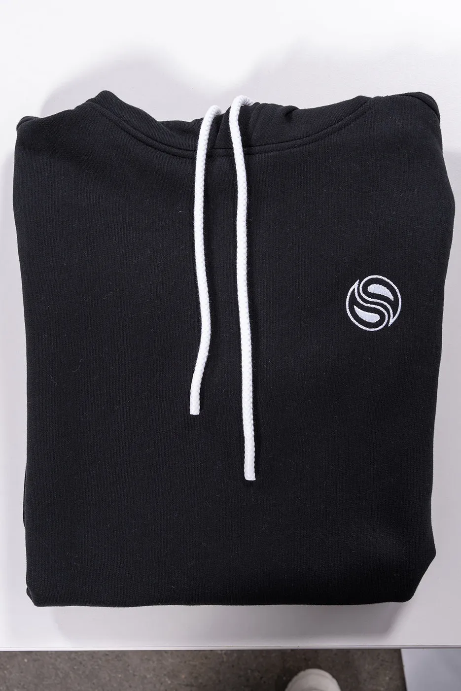Hoodie Noir
