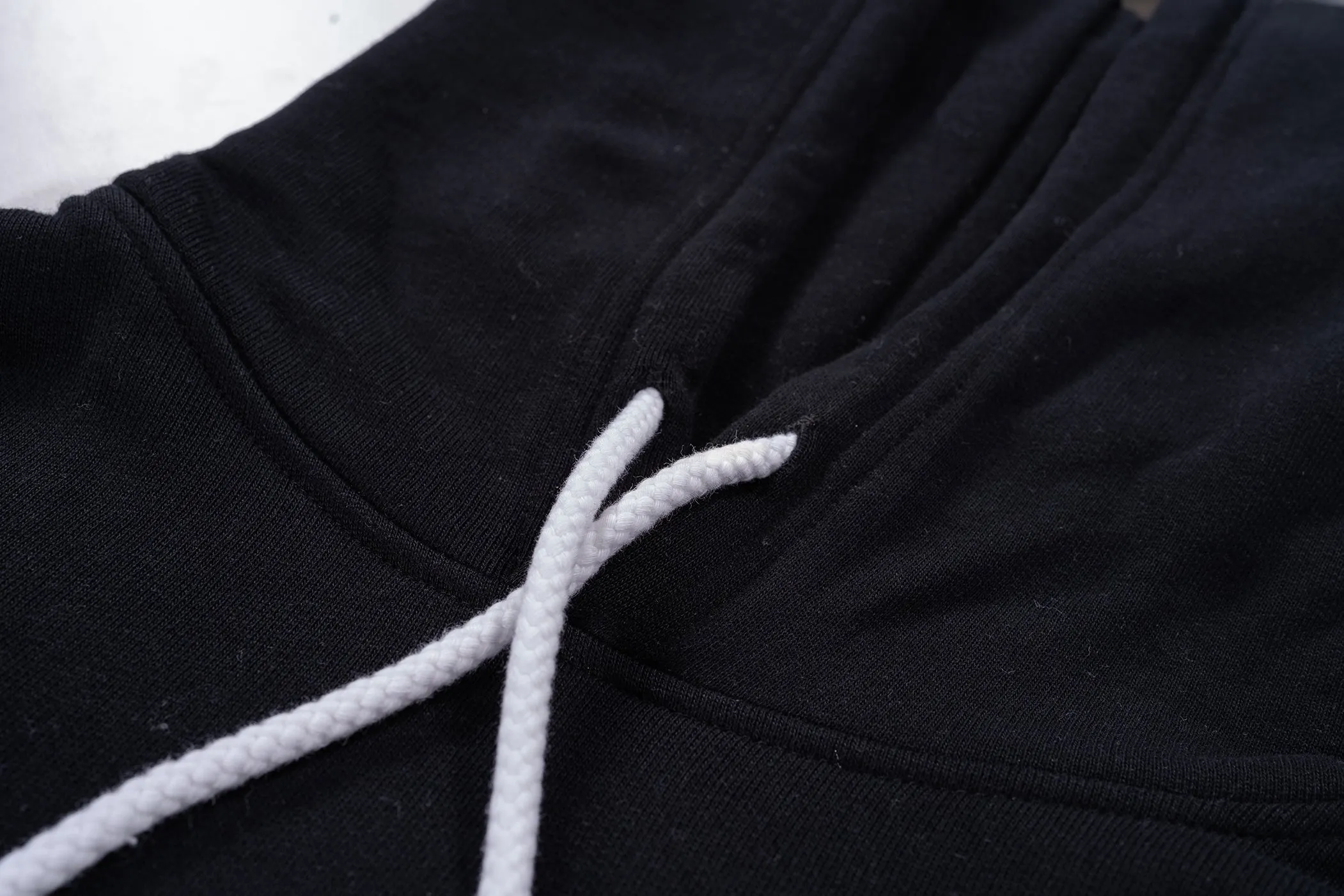 Hoodie Noir