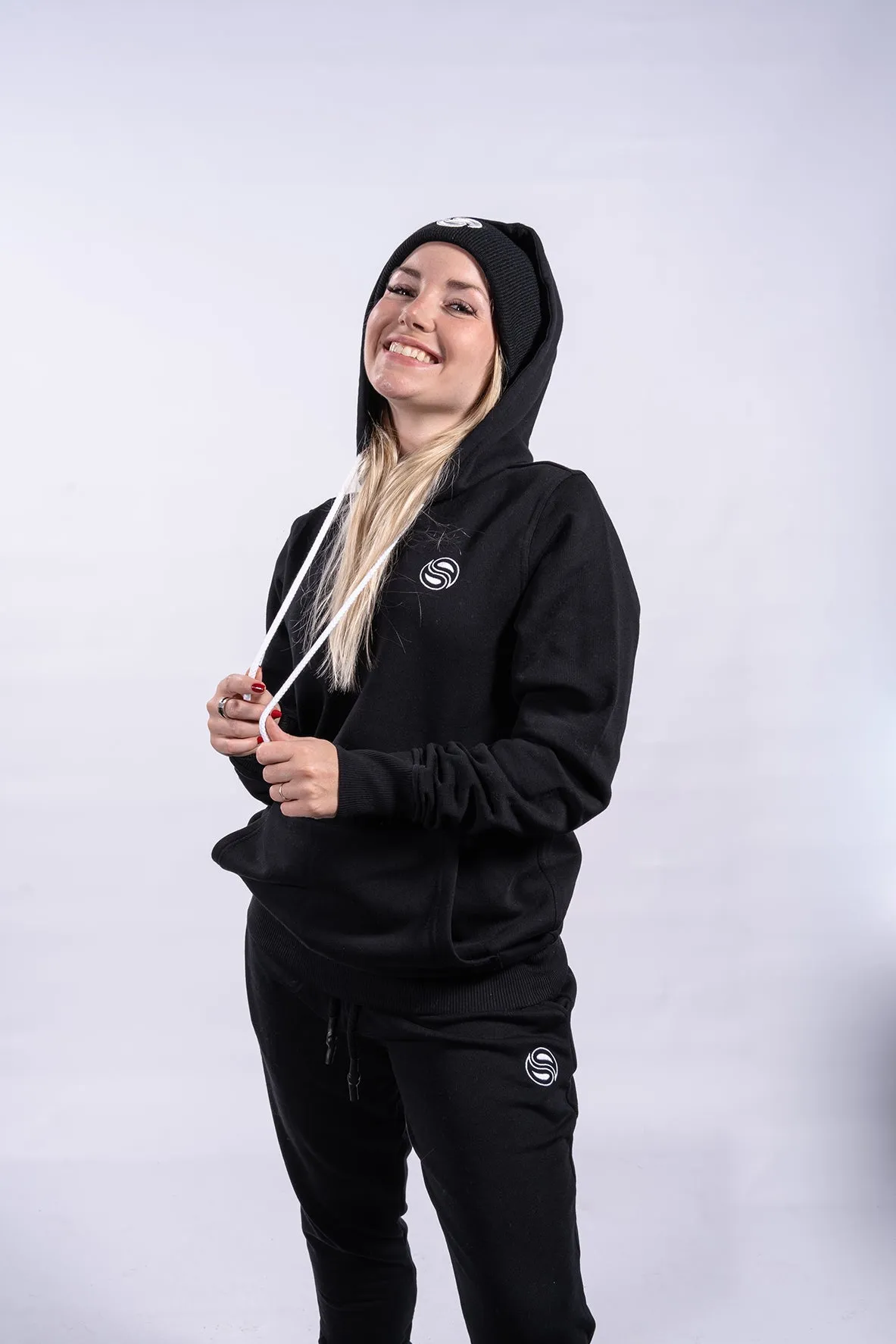 Hoodie Noir