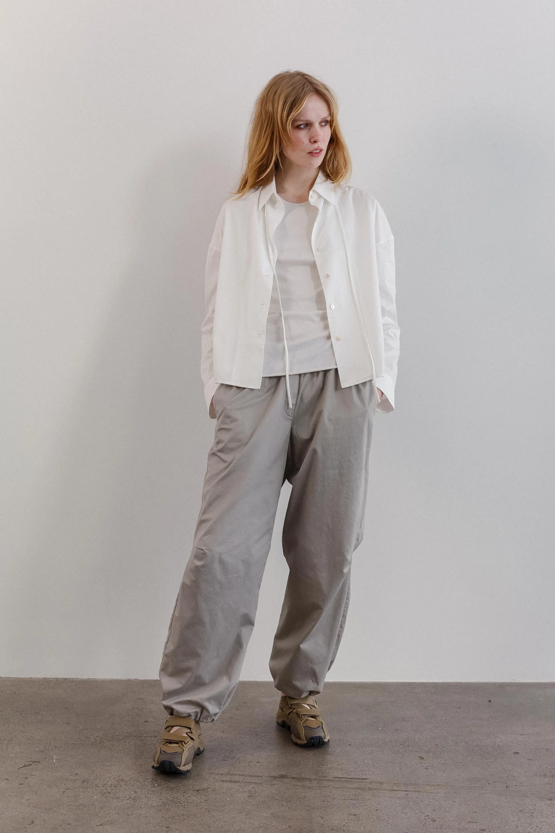 Ming Cotton Pants