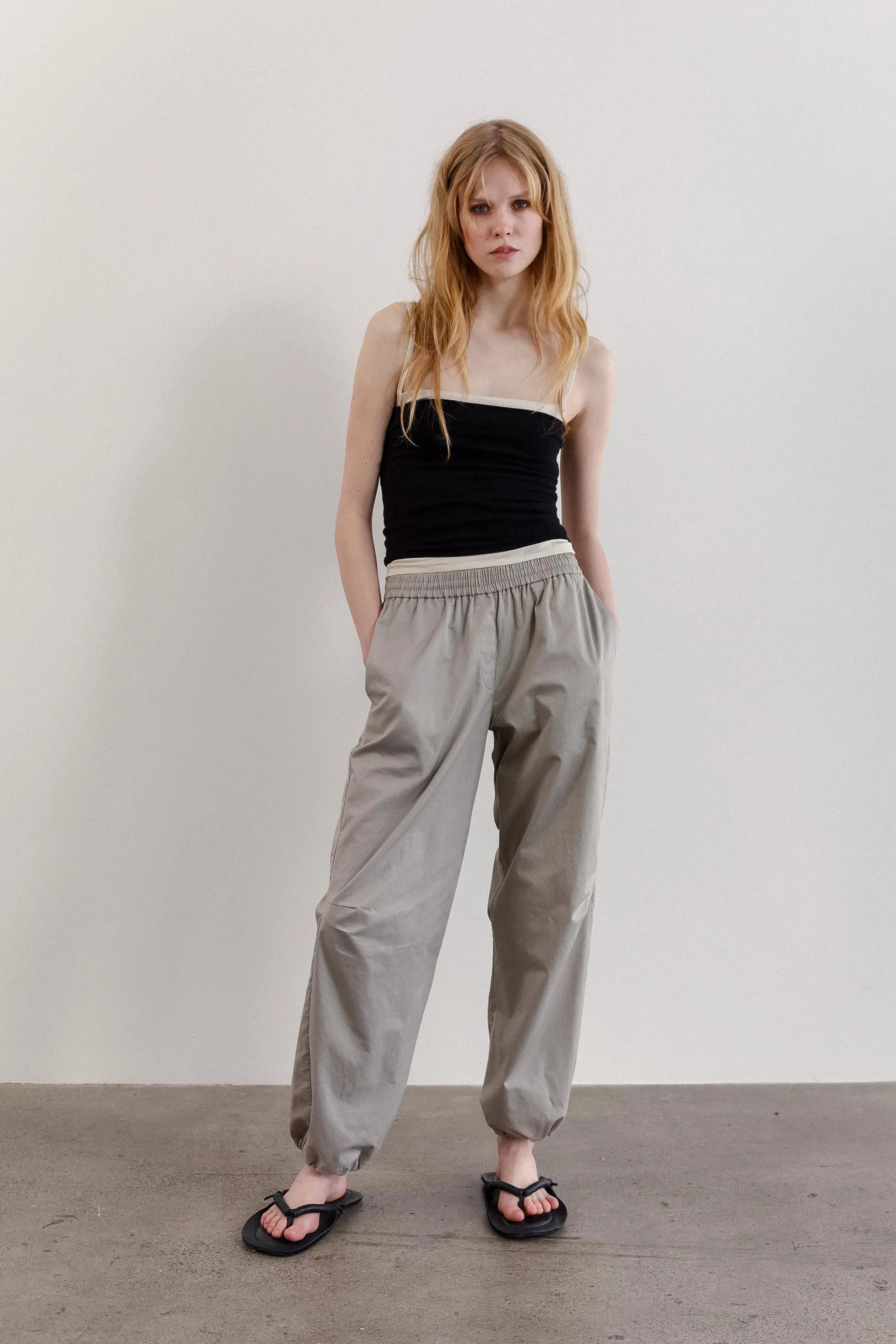 Ming Cotton Pants