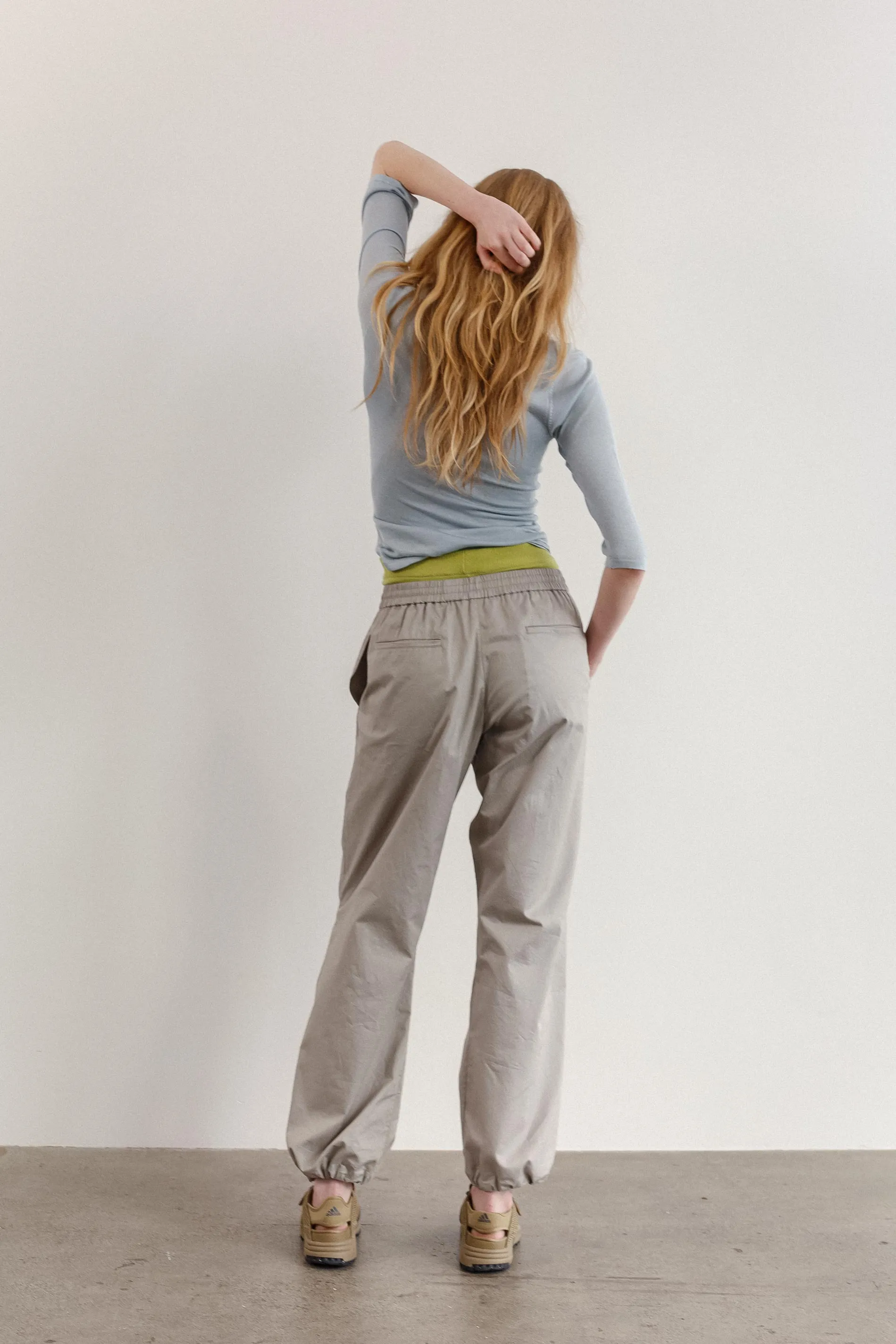 Ming Cotton Pants