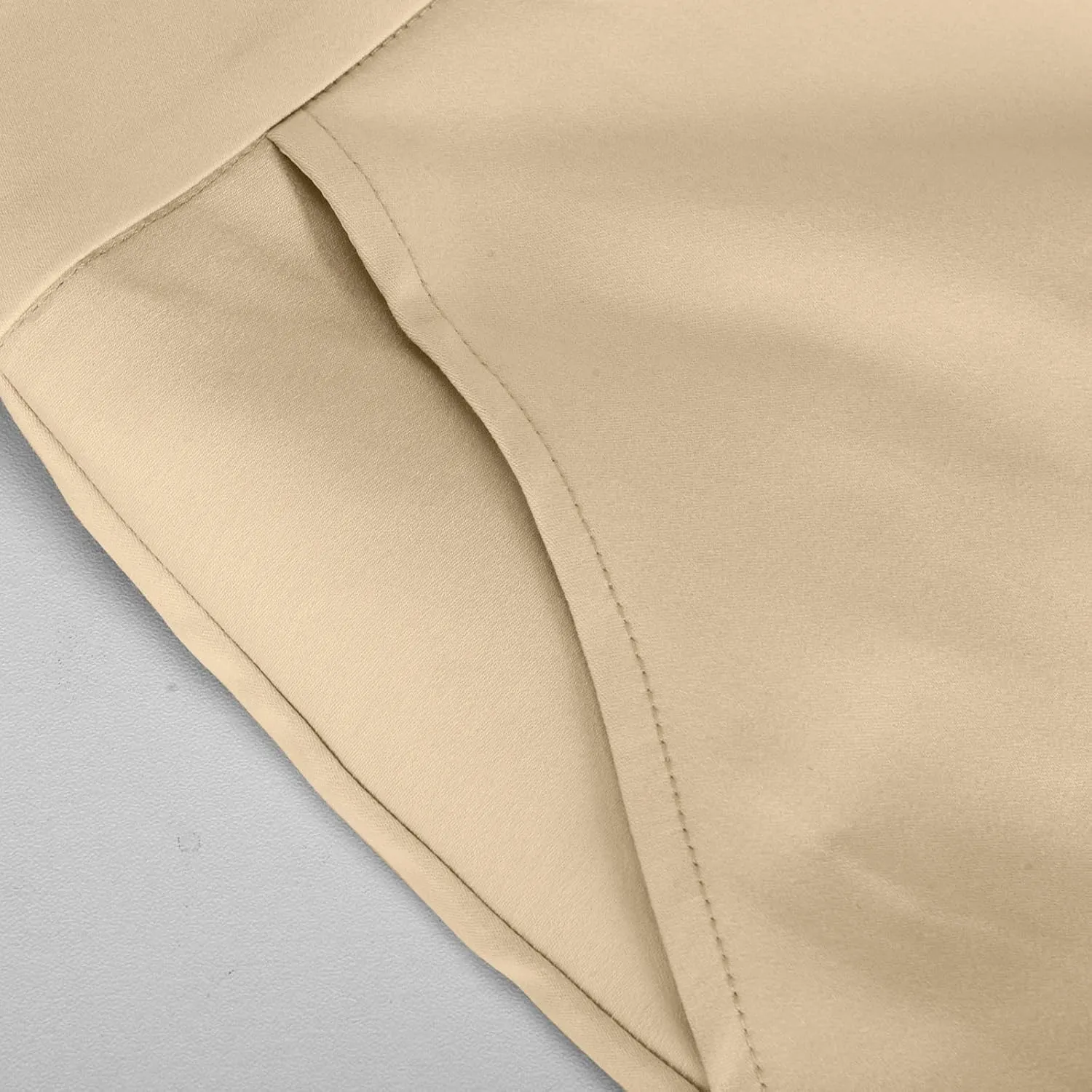 NaRHbrg Capri Pants for Women High Waisted Wide Leg Palazzo Trousers Solid Causal Dressy Pants Loose Lounge Pant with Pockets