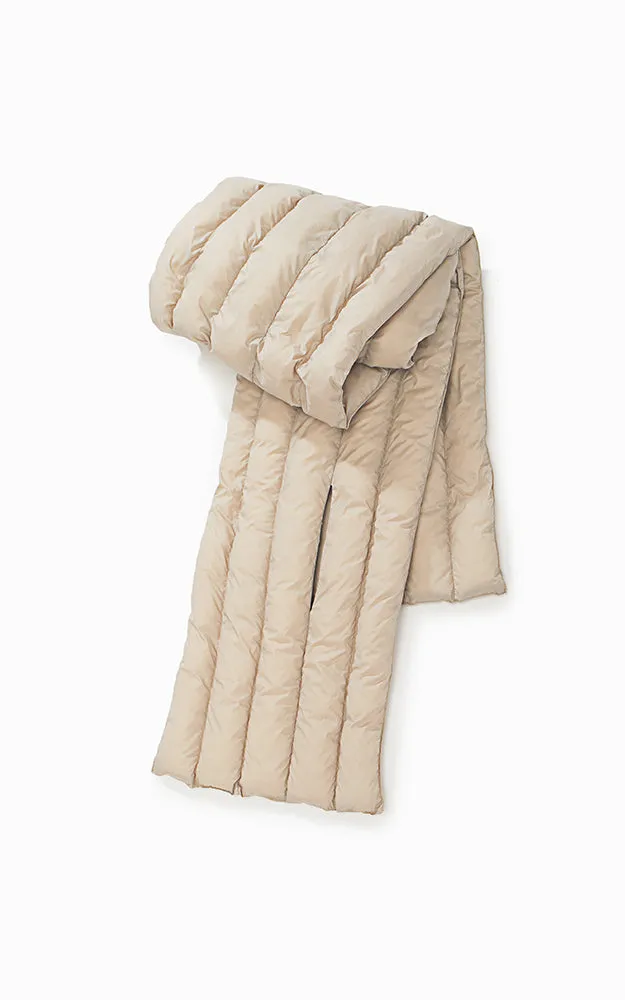 SM956 Basic Puffer Scarf