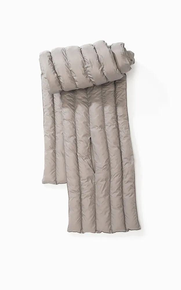 SM956 Basic Puffer Scarf
