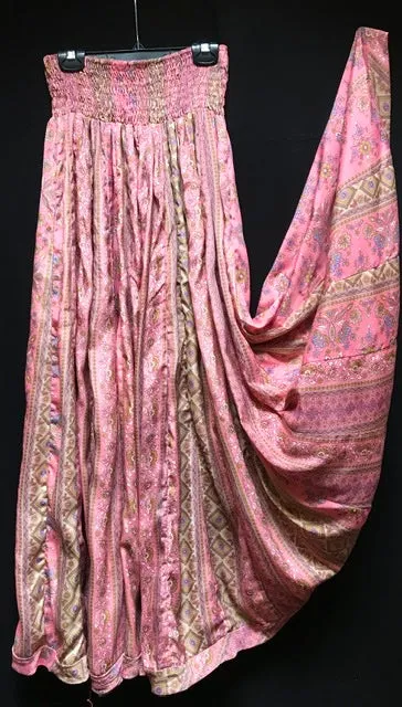 TIENDA HO KALI SKIRT SILK