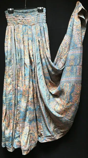 TIENDA HO KALI SKIRT SILK