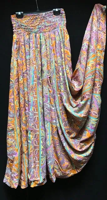 TIENDA HO KALI SKIRT SILK