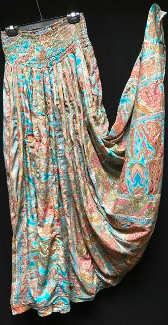 TIENDA HO KALI SKIRT SILK