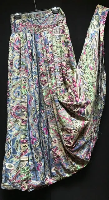TIENDA HO KALI SKIRT SILK